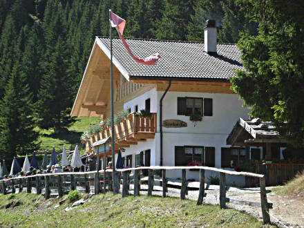 Bärenbadalm