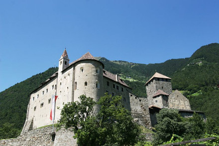 Castel Tirolo a Merano