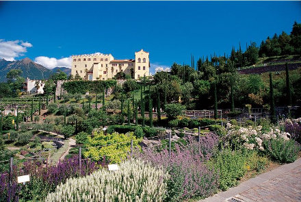 I Giardini di Castel Trauttmansdorff